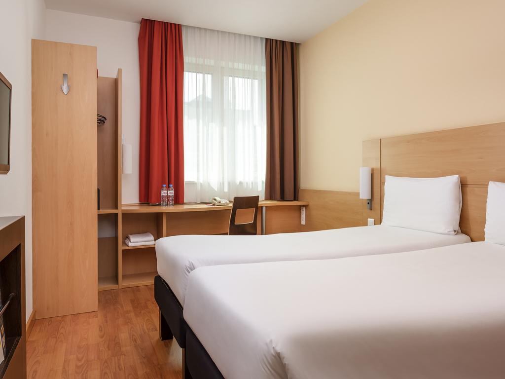 Фото Ibis Москва центр Бахрушина