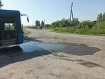 Терёхино (Kemerovo — Kuzbass Region, Novokuznetskiy Municipal District, posyolok Teryokhino, Tsentralnaya ulitsa), parada de transporte público