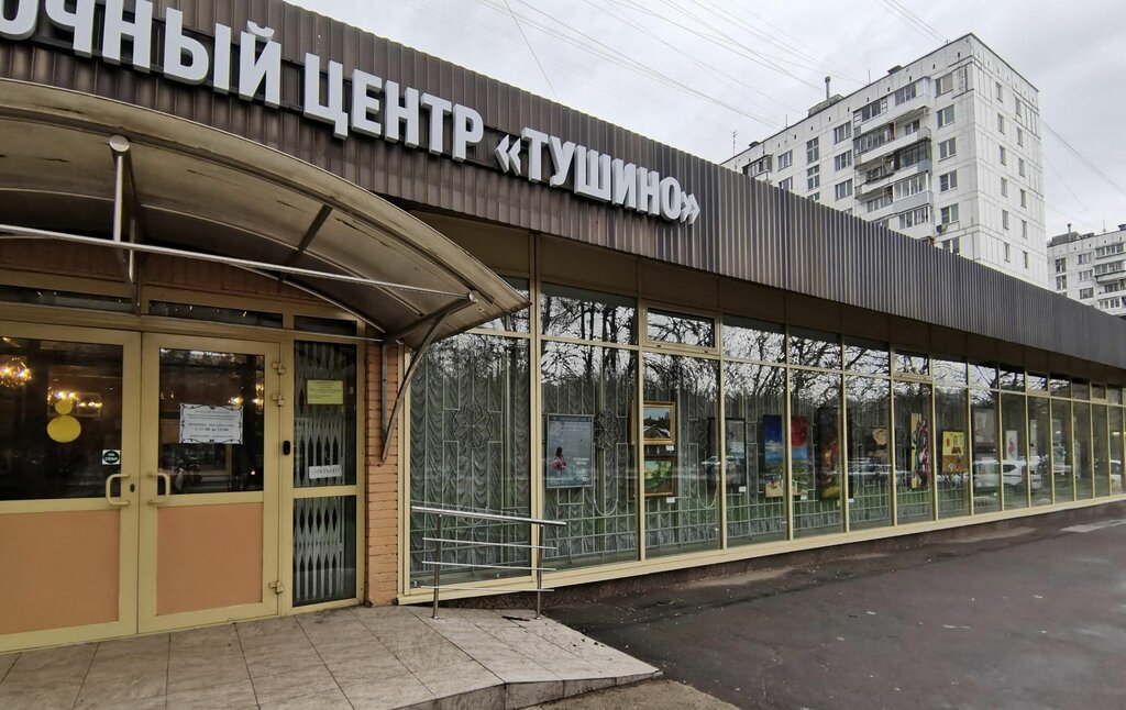 School of the arts Vernissage N. A., Moscow, photo