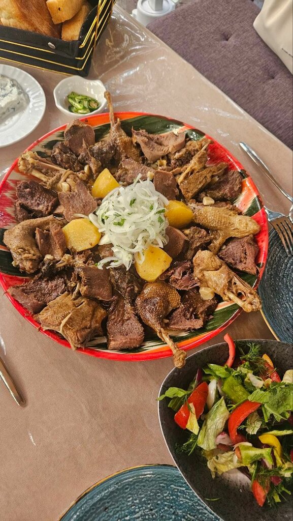 Restoran Ahmeat, Andijon viloyati, foto