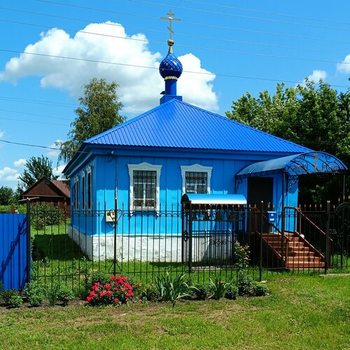 Orthodox church Православный храм, Voronezh Oblast, photo