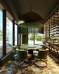Buro (50 let VLKSM Street, 5), restaurant