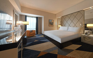 Гостиница Hilton Amman