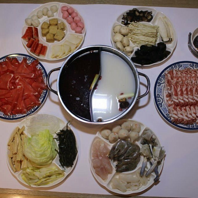 Restaurant Gulou Hotpot Restauran, Dubai, photo