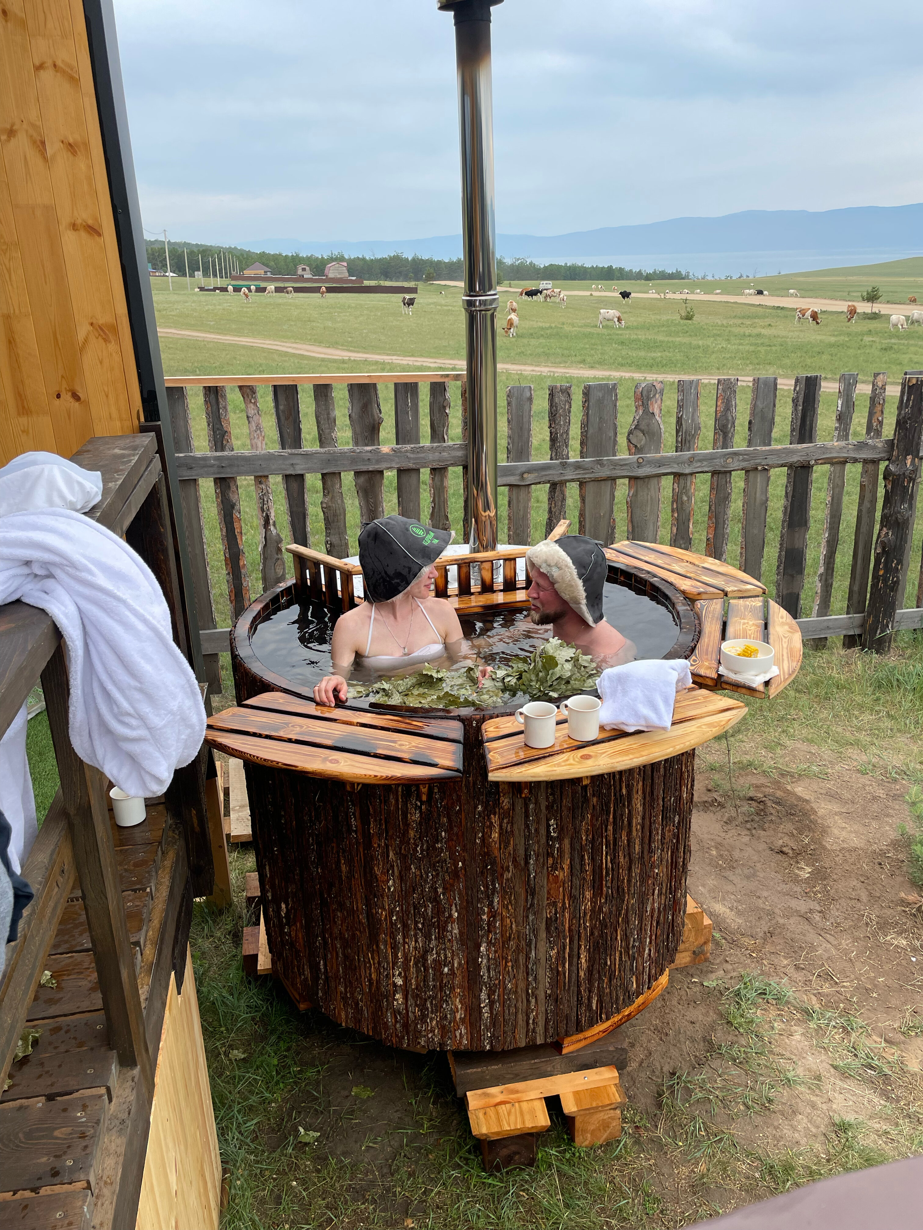 Фото Дом на Ольхоне