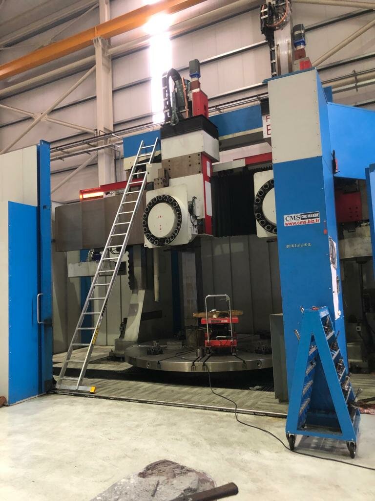 Management company Mak Teknik, Izmir, photo