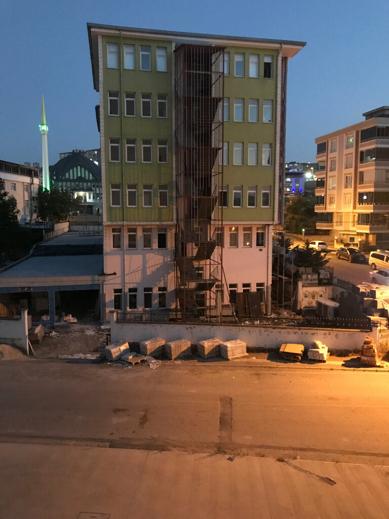 Private school Private Atakum Isabet Secondary School, Samsun, photo