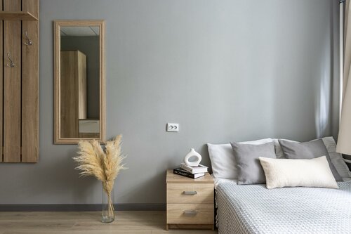 Гостиница Номера на Балтийской в Санкт-Петербурге