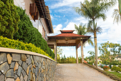 Гостиница Mercure Dalat Resort в Далате