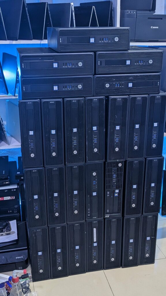 IT company Hentech IT Expert, Accra, photo