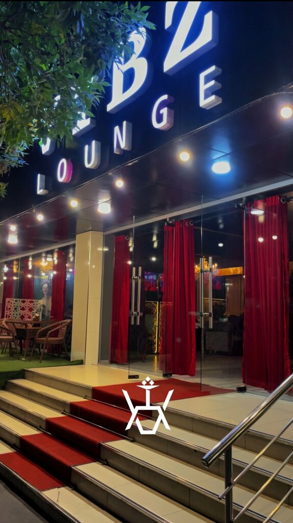 Hookah lounge Vybz Lounge Bar, Tashkent, photo