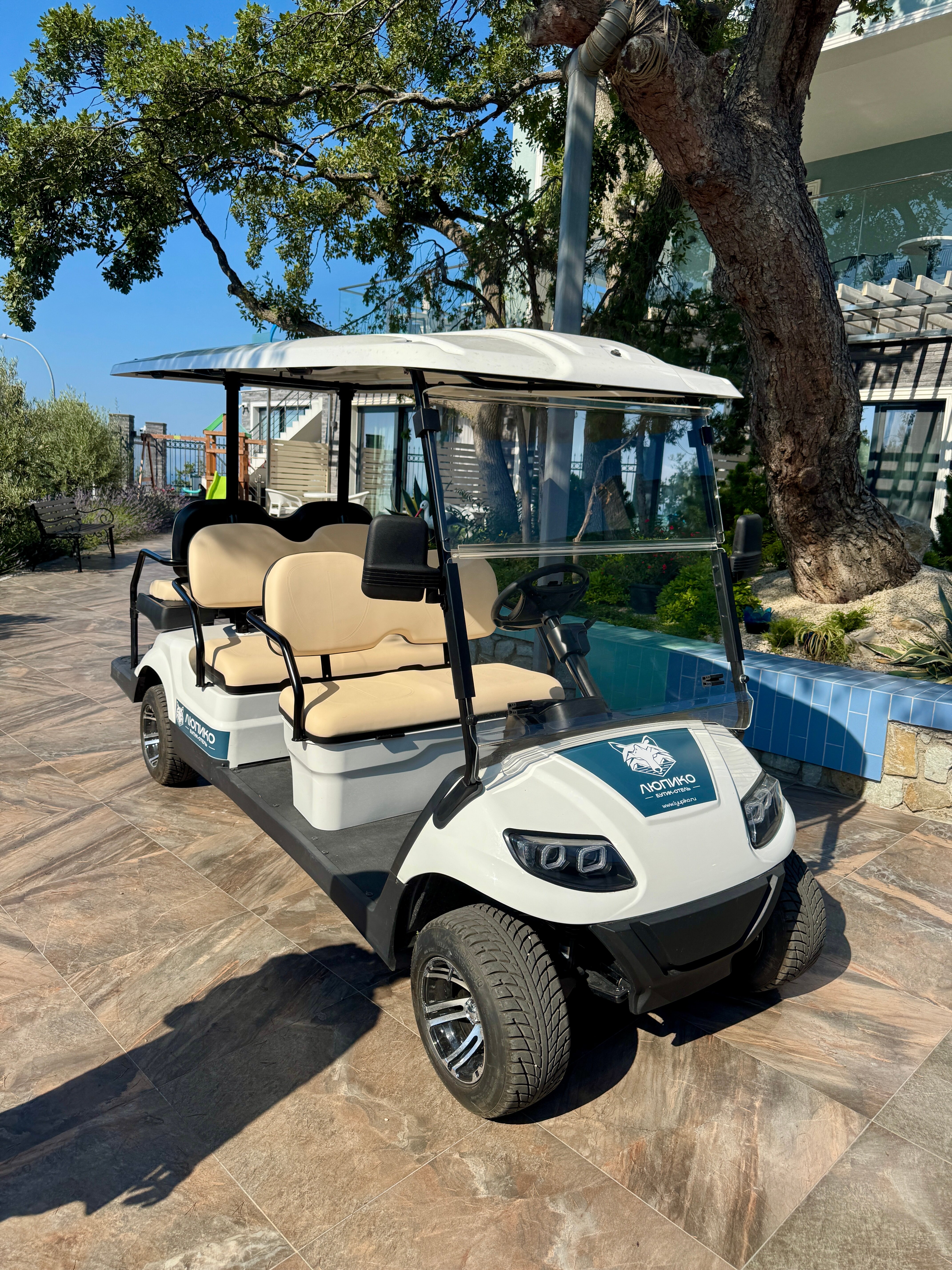 Фото Люпико