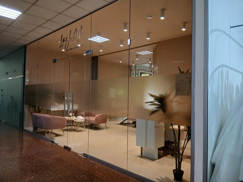 Eyebrow and eyelash salon Lash Art by Sona Gevorgyan, Yerevan, photo