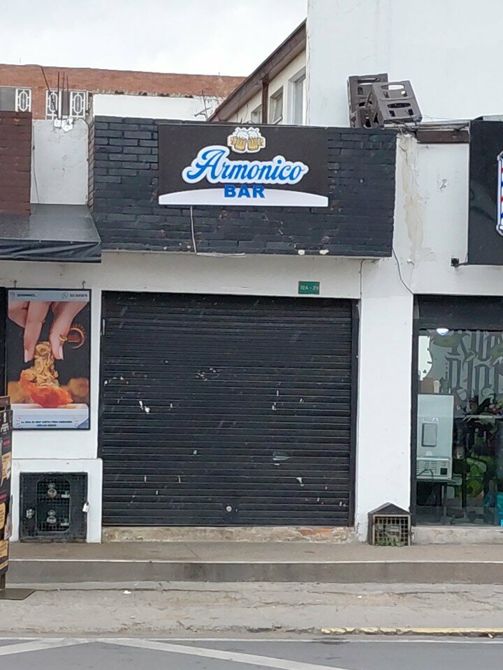 Bar, pub Armonico bar, Bogota, photo