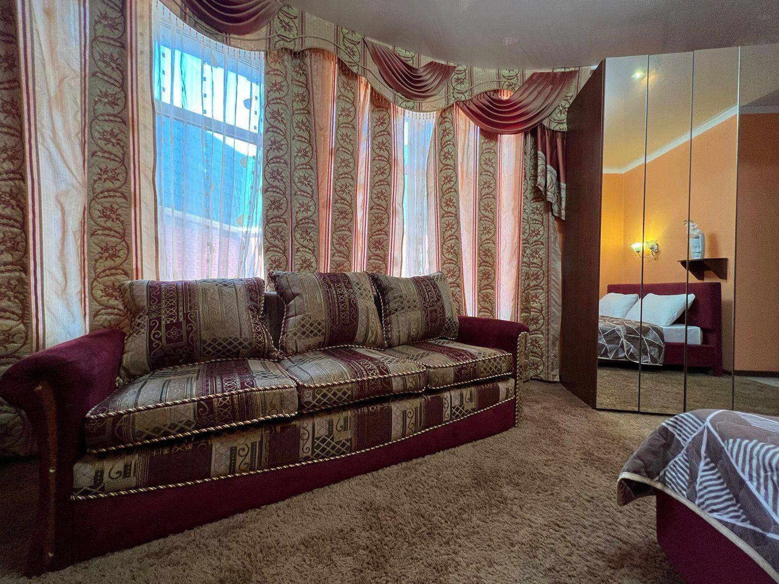 Фото ОТО Отель Астрахань