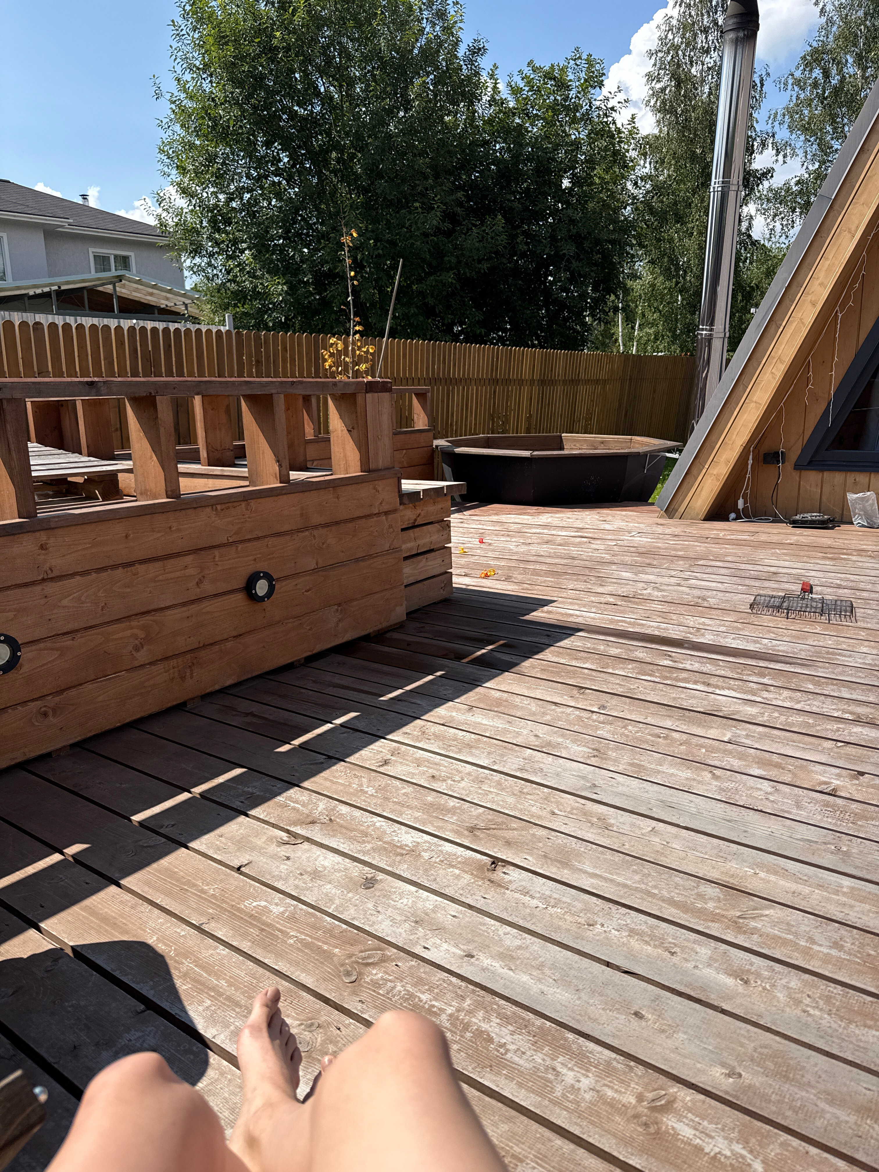 Фото A-Frame Family