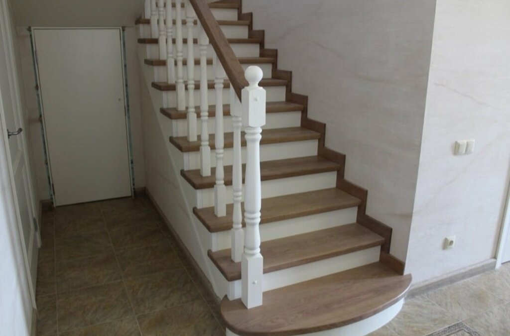 Stairs and stair railings Krym-Lestnitsa, Sevastopol, photo