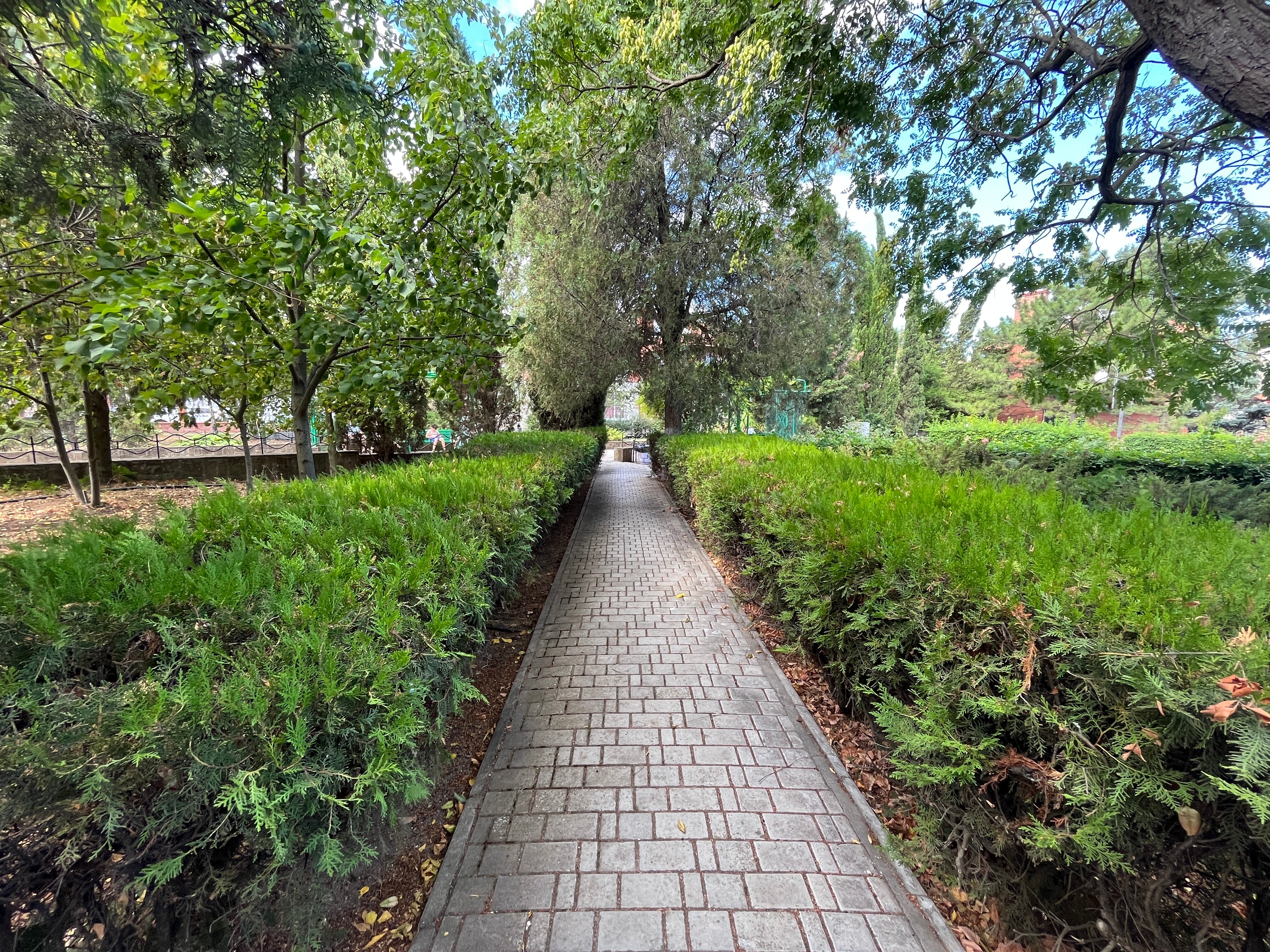 Фото Пансионат Феодосия