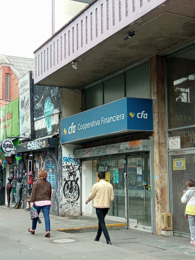 Financial consulting Cfa Cooperativa Financiera Oficina Bogotá - Chapinero, Bogota, photo