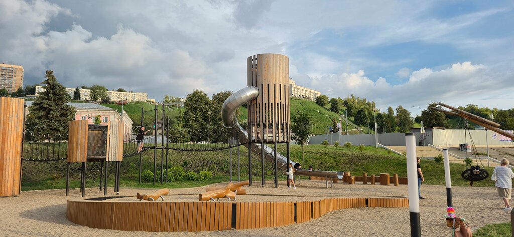Playground Playground, Nizhny Novgorod, photo