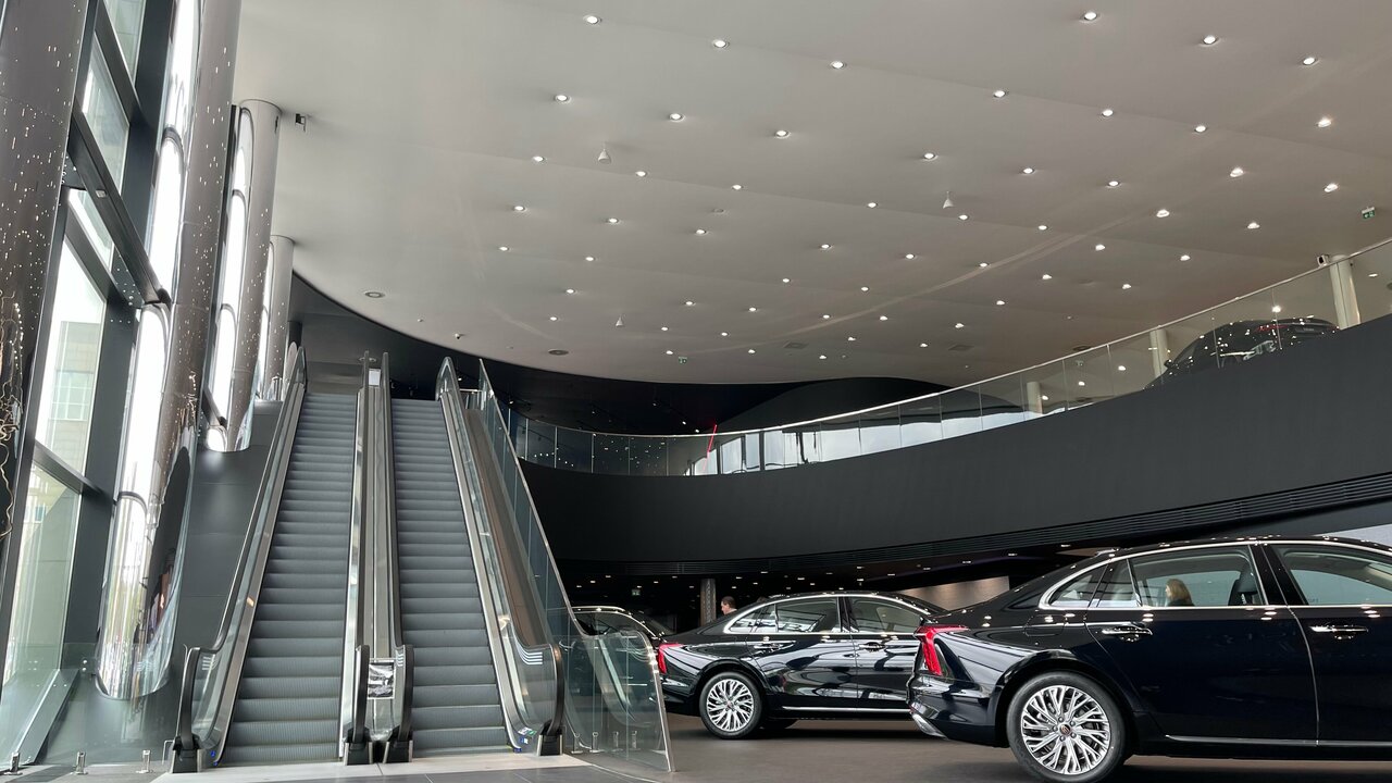 photo Lixiang Панавто Сити