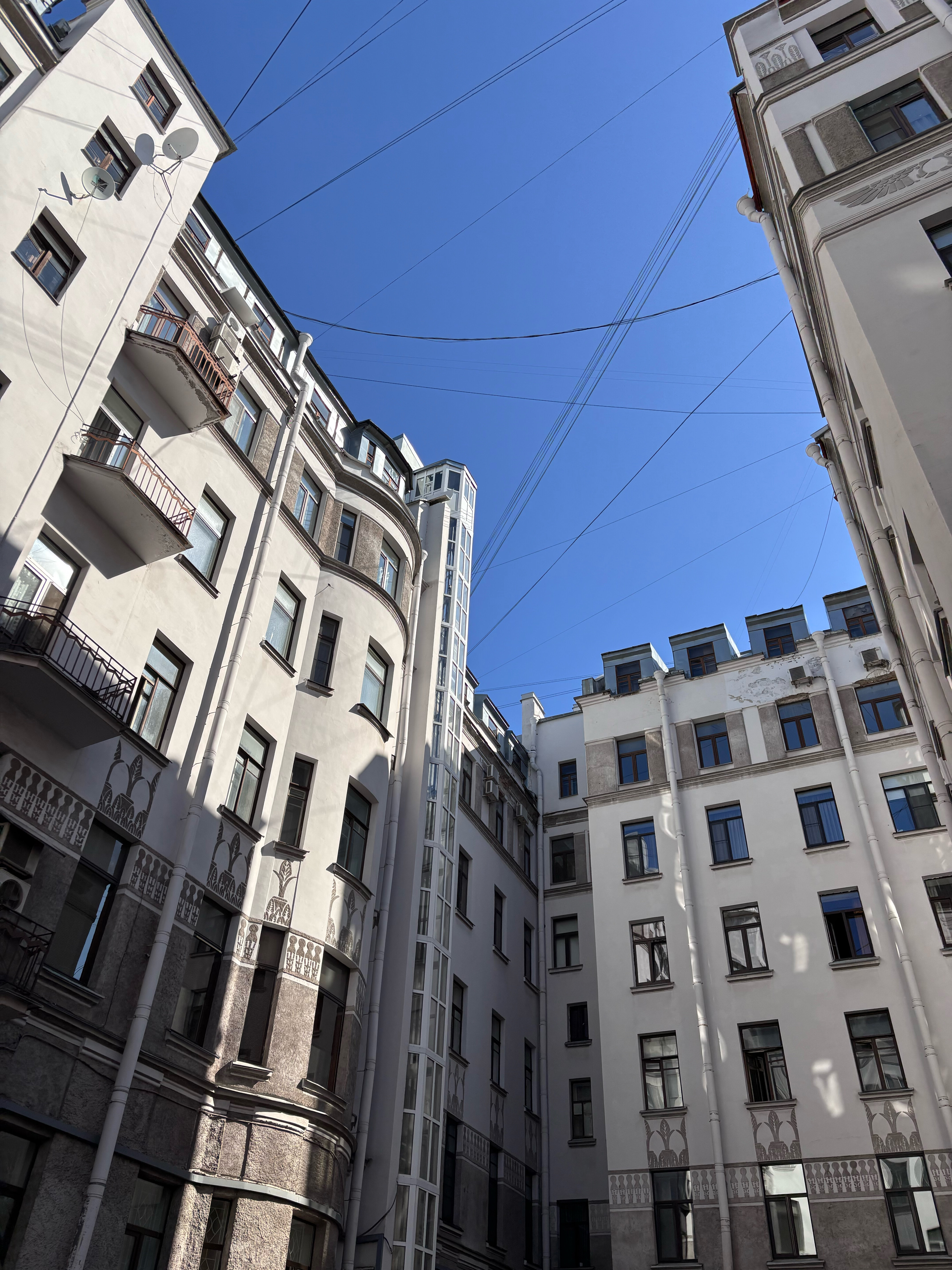 Фото ColorSpb Египетский Дом