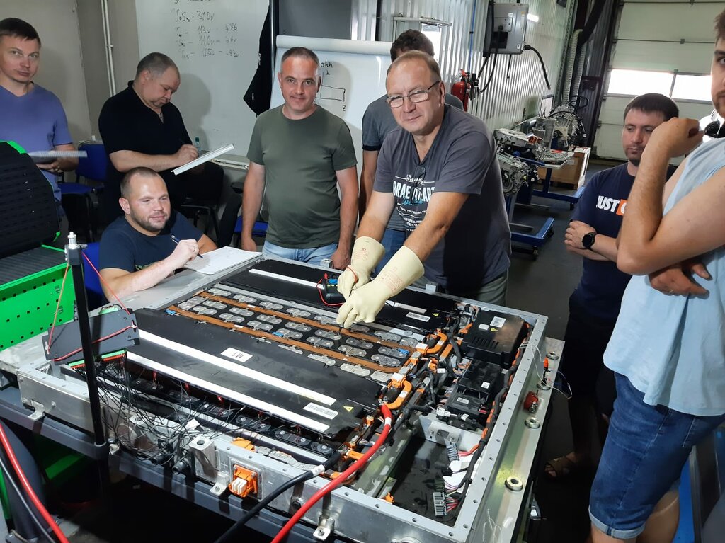 Further education Smart Engineering Center, Moscow and Moscow Oblast, photo