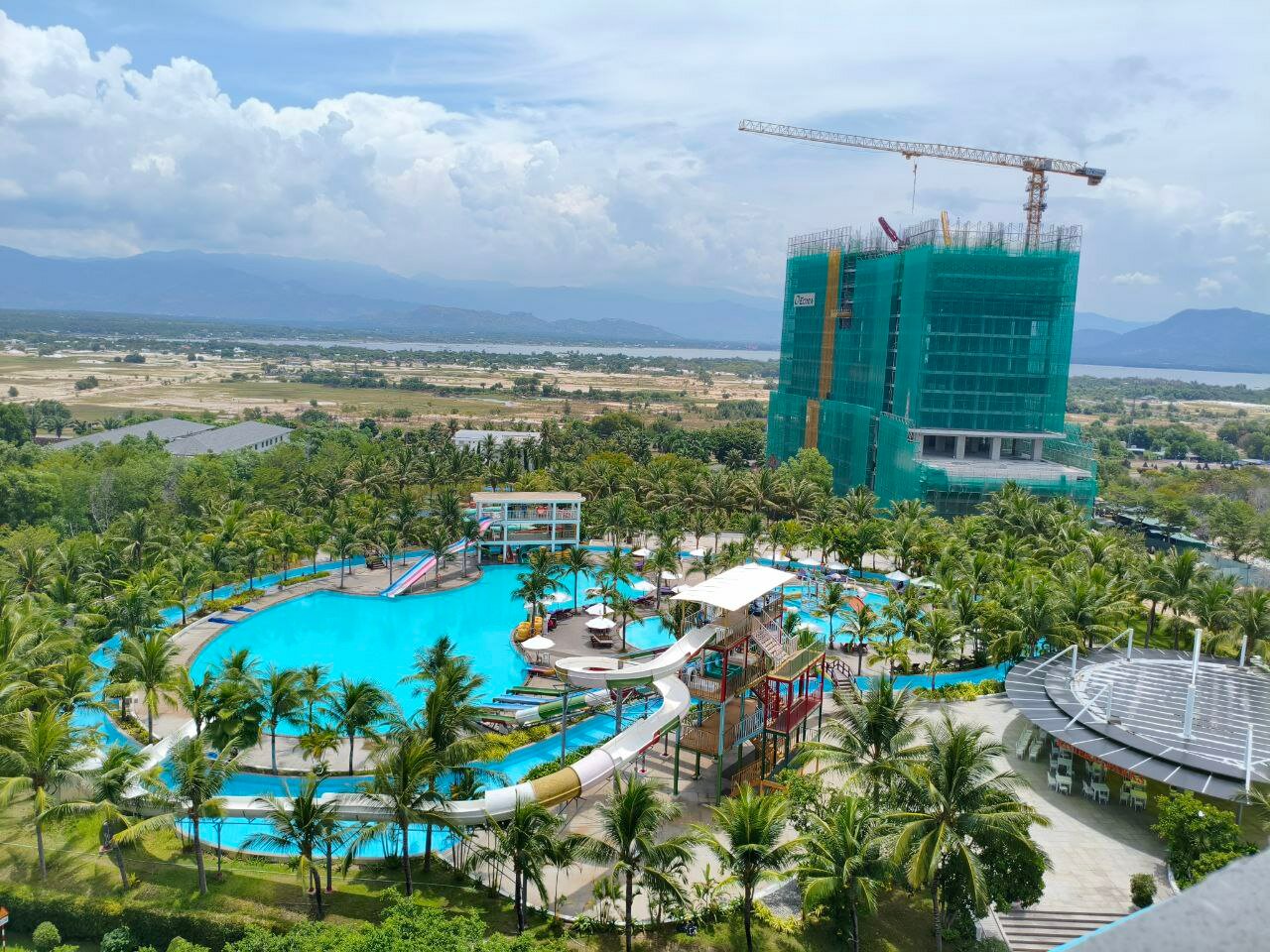 Фото Cam Ranh Riviera Beach Resort & SPA 