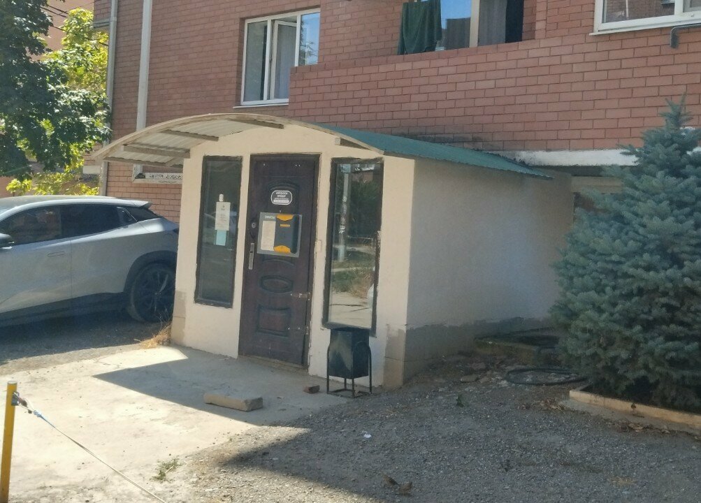 Hairdresser Афрокосы брейдер, Krasnodar, photo