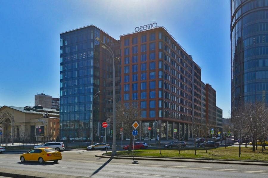 IT company Tecton Ai, Moscow, photo