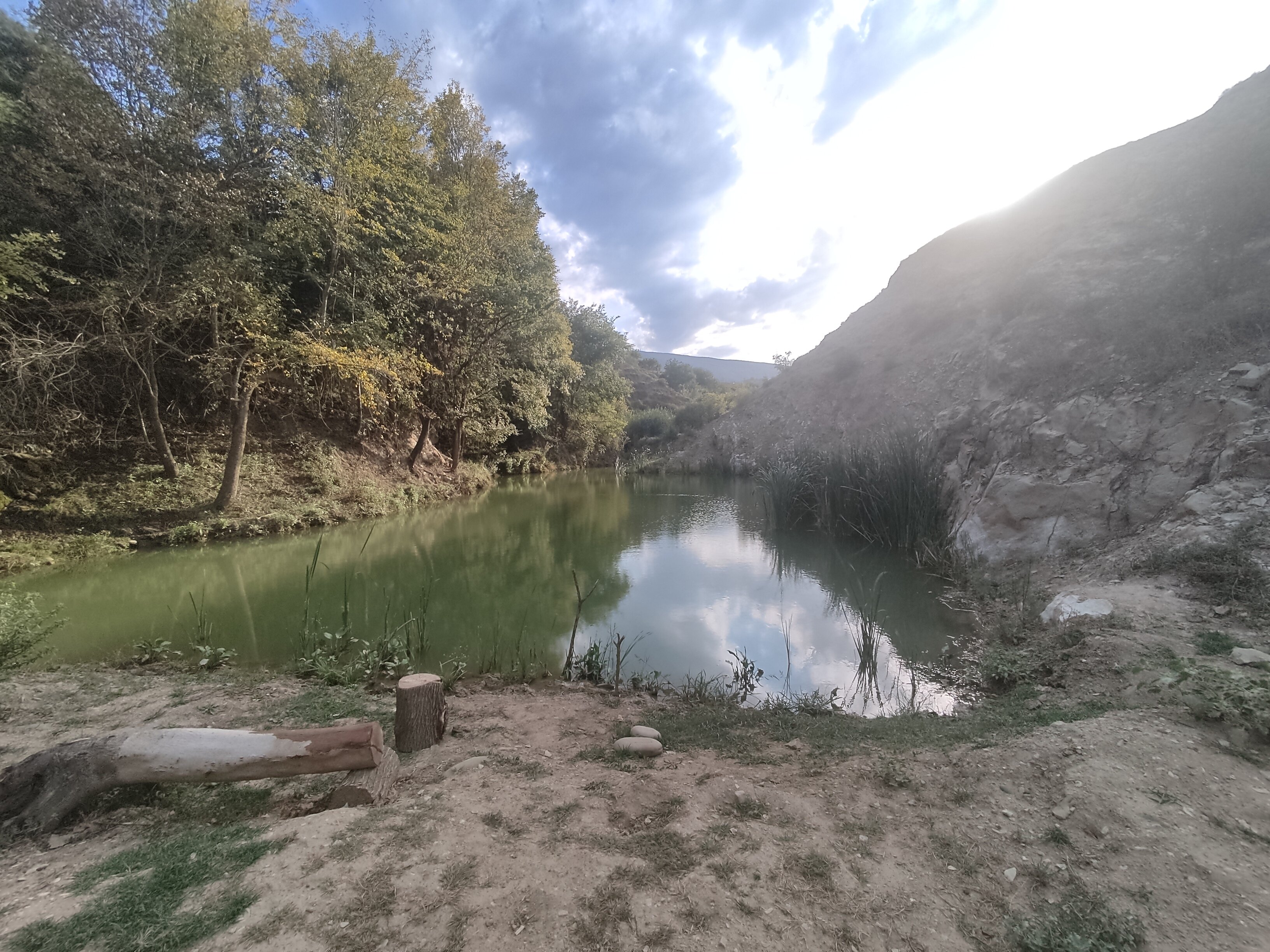 Фото Домик у Речки