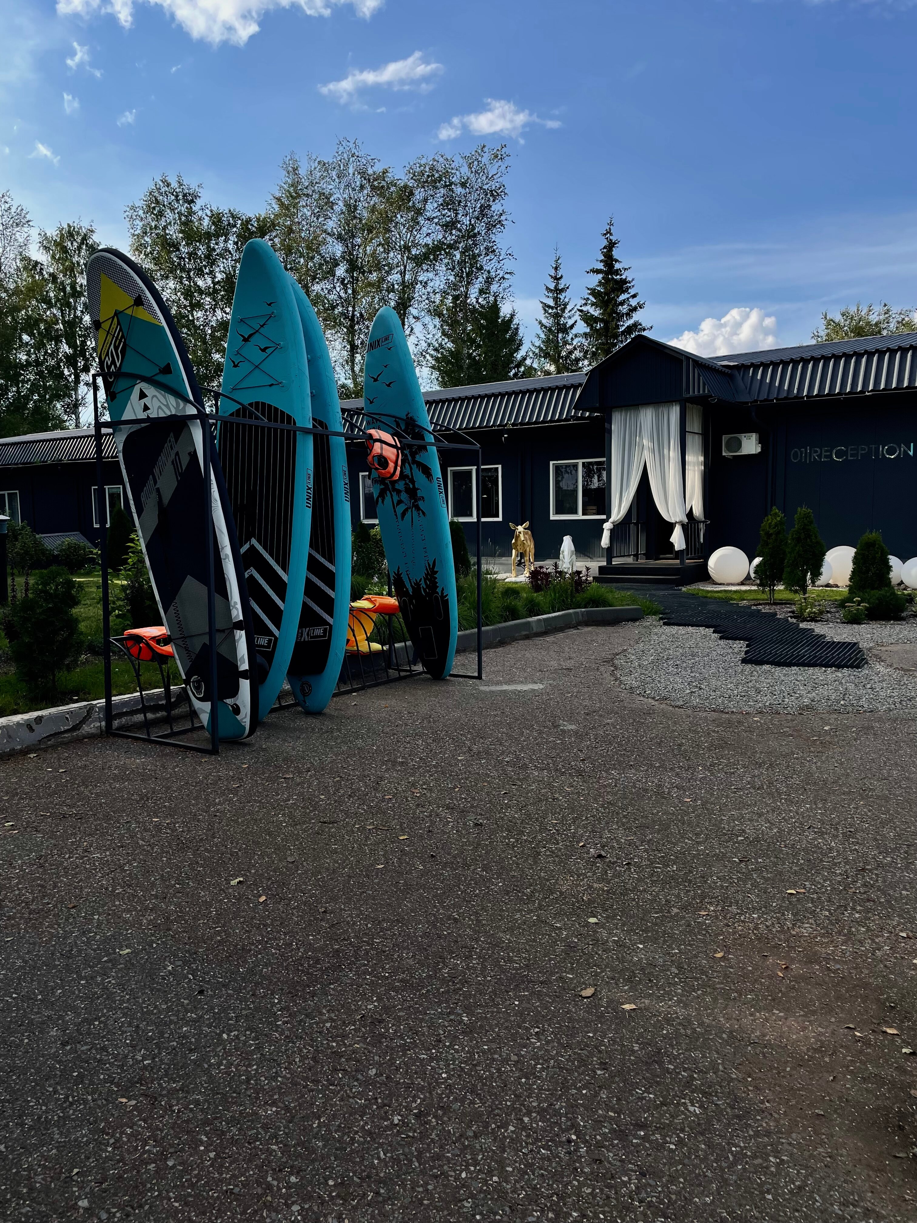 Фото Парк-отель Новая земля