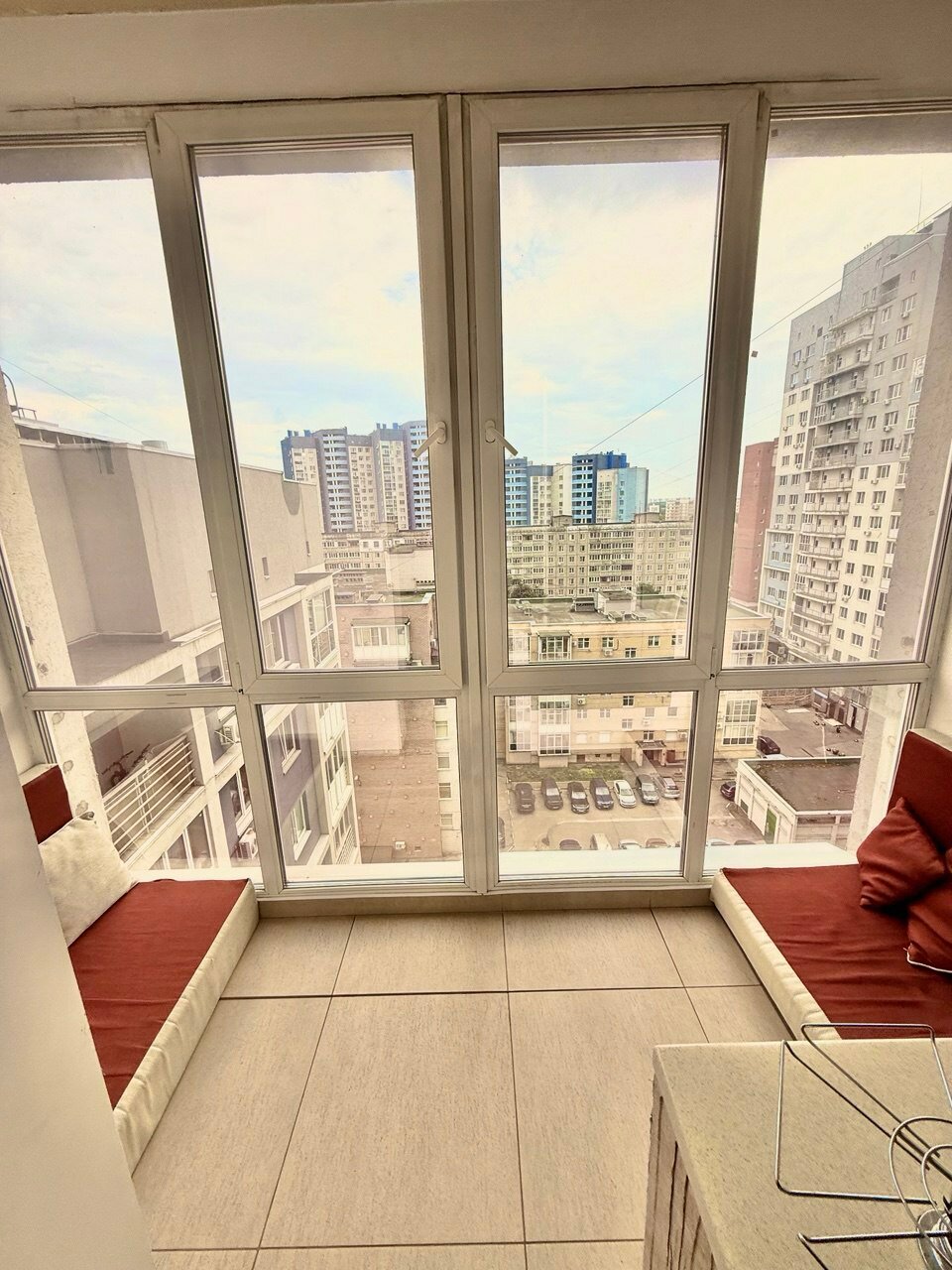 Фото Апартаменты возле Парка Пушкина