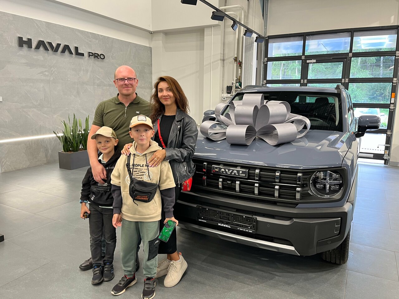 photo Haval Pro, Автолига