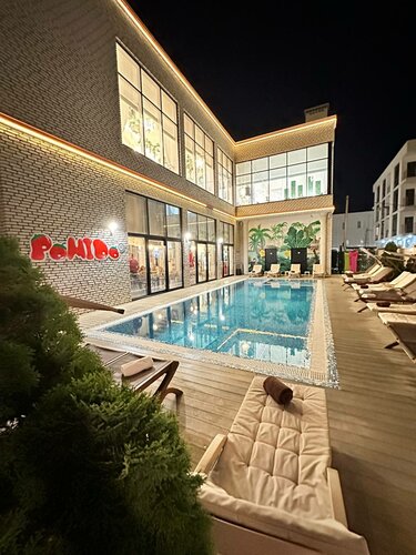 Гостиница Pomido’r в Кабардинке