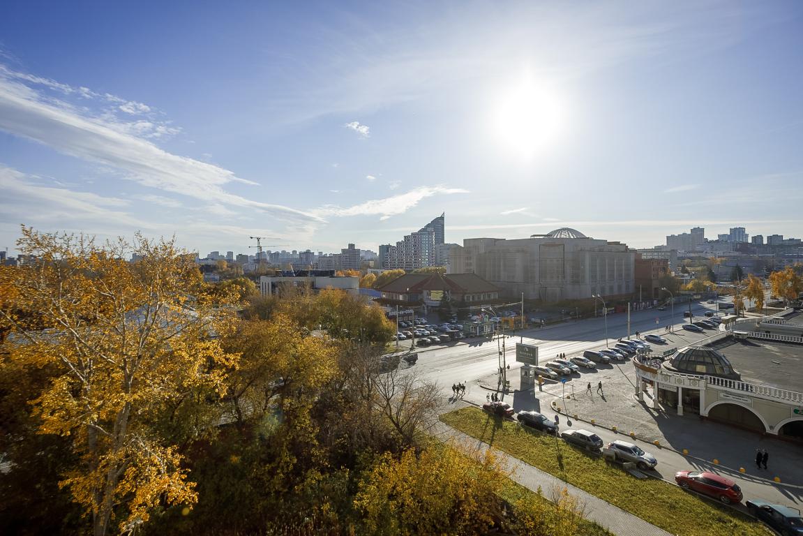 Фото Апартаменты Этажидейли на Горького 69/1