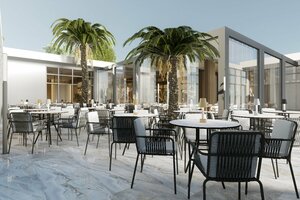 Гостиница Azimut Парк Отель Плюс Резиденс Сочи