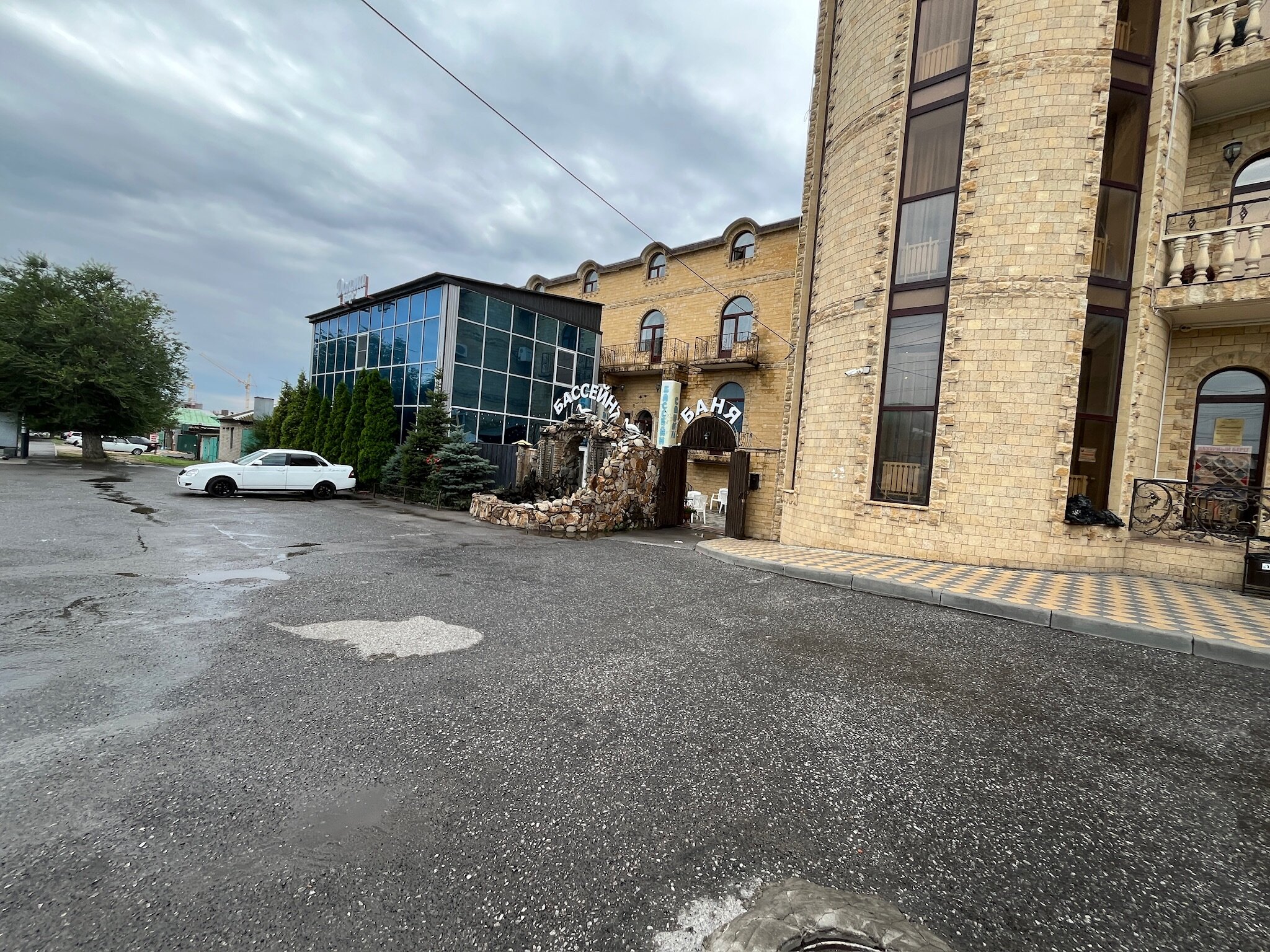 Фото Frant Hotel