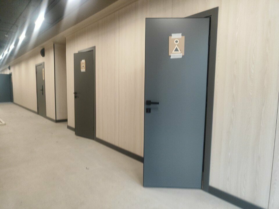 Toilet Туалет, Barnaul, photo