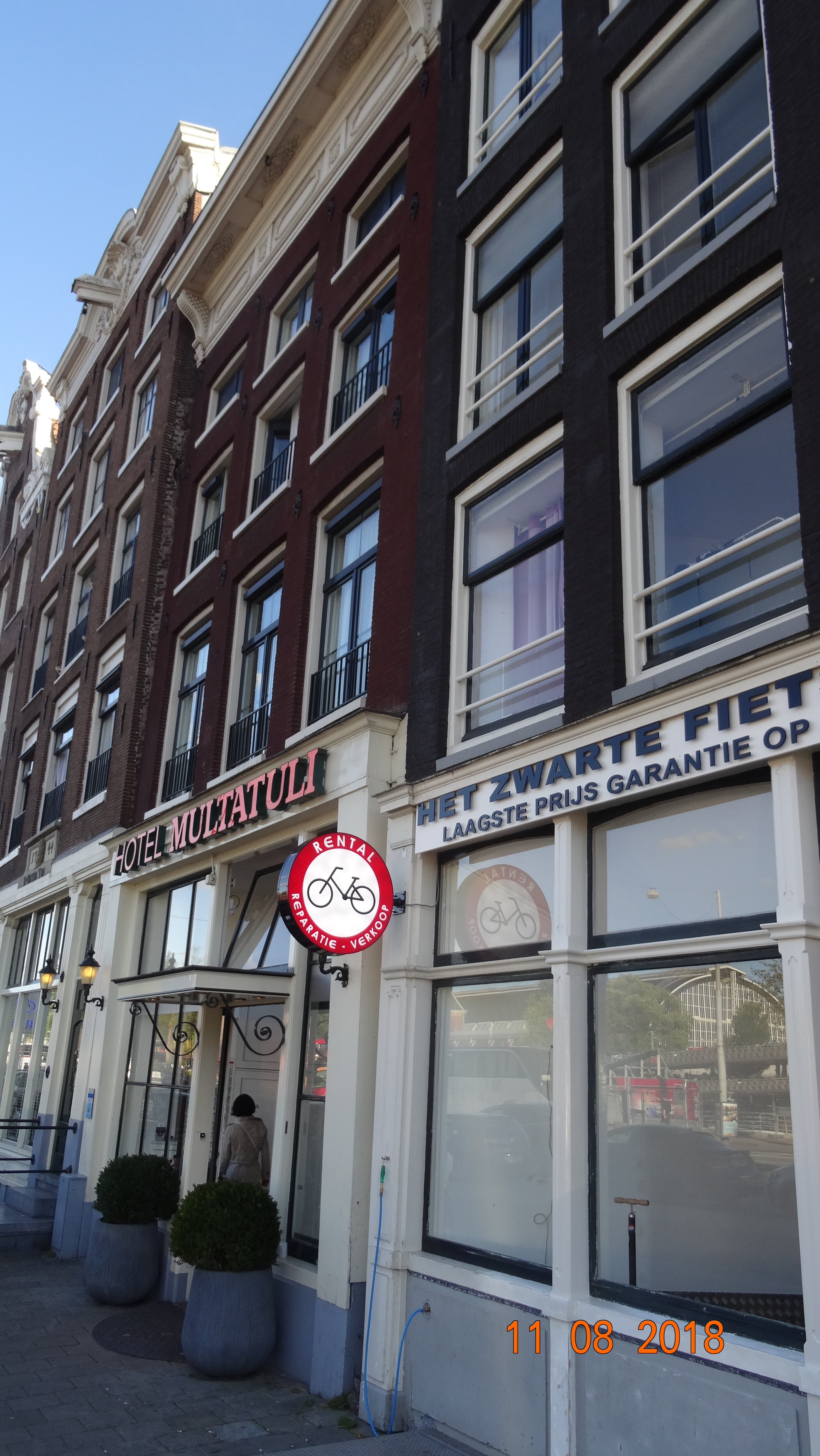 Фото Hotel Multatuli