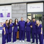 SEN-clinic (Kirk Kerkorian Street, 23/2), dental clinic