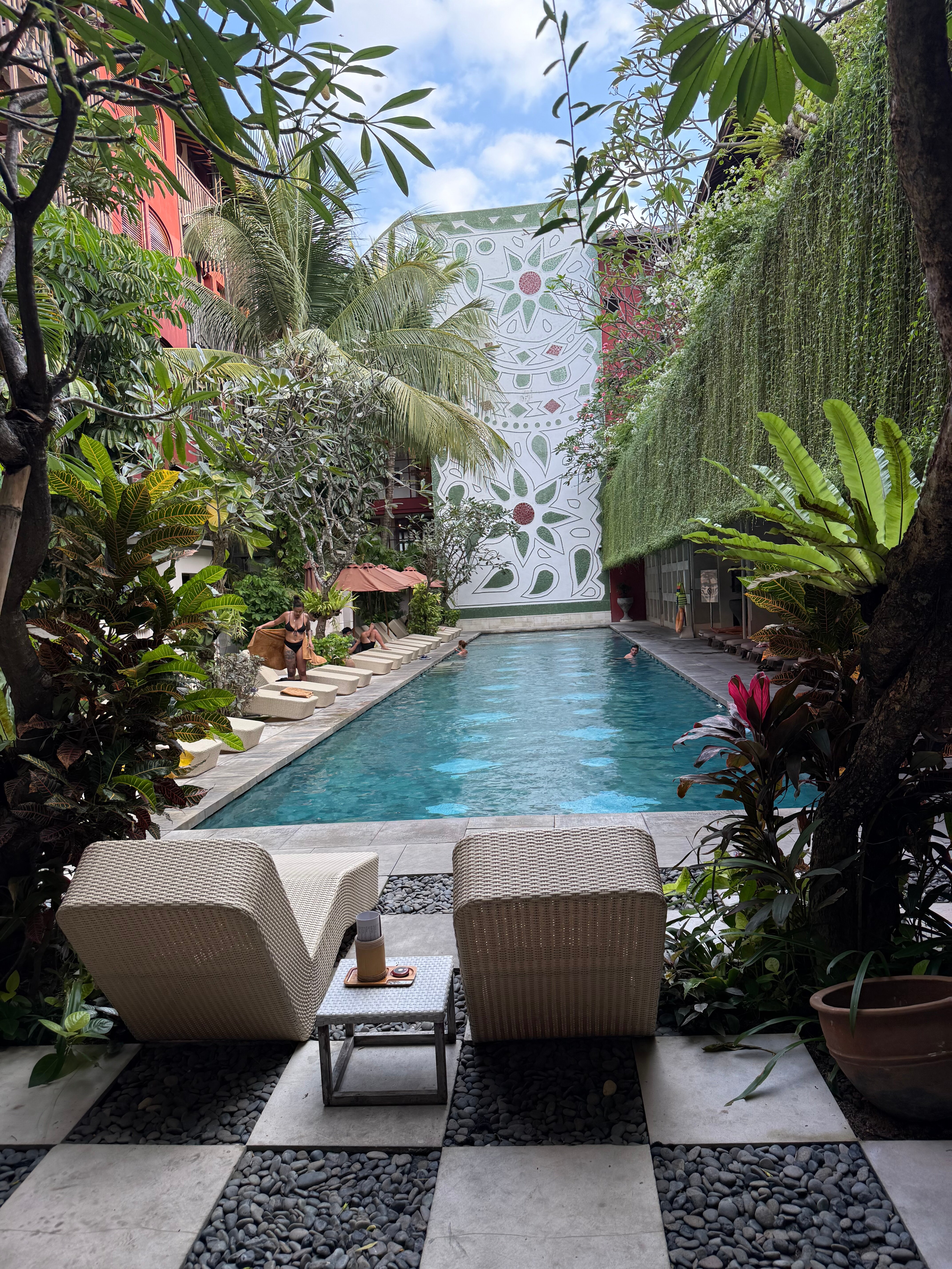 Фото Amnaya Resort Kuta