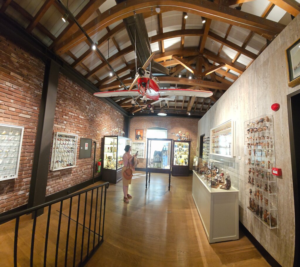 Museum Ayvalık Rahmi M. Koç Müzesi, Ayvalik, photo