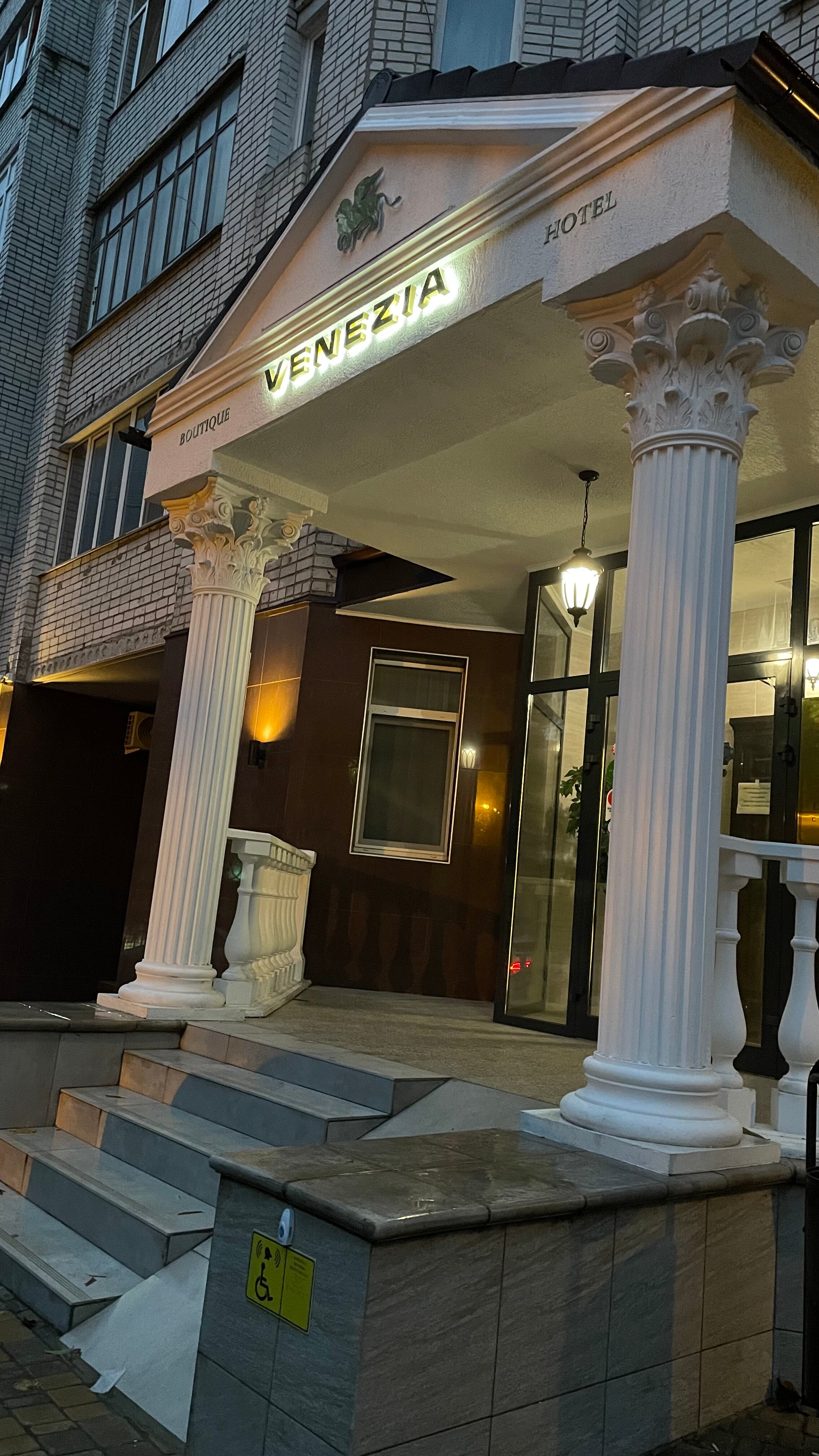 Фото Венеция