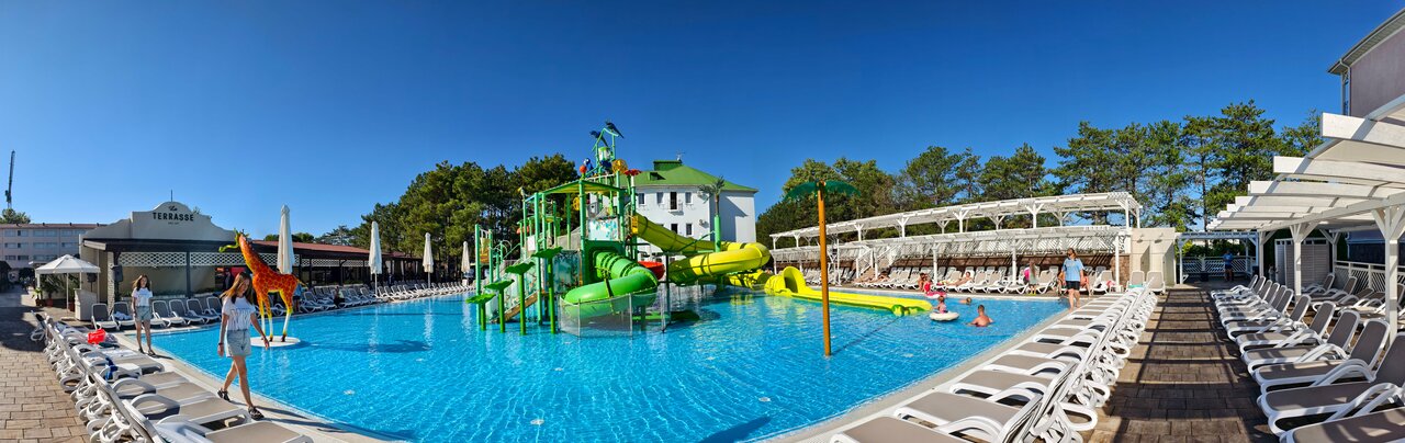 «Гостиницы с наградой «Хорошее место» в Анапе» фото материала