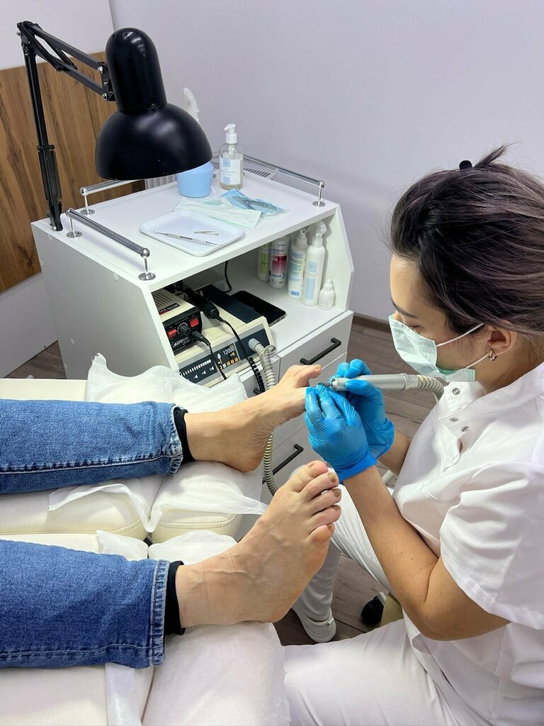 Podology PodoTop, Almaty, photo