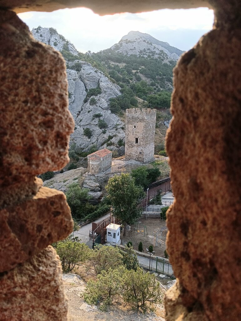 Museum Башня Пасквале Джудиче, Sudak, photo