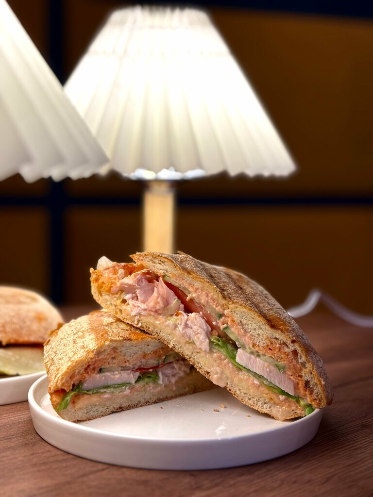 Coffee shop Kometa, Orel, photo