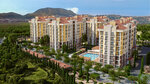 Italika (Autonomous Republic of Crimea, Sudak, ulitsa Initsiativnykh), housing complex