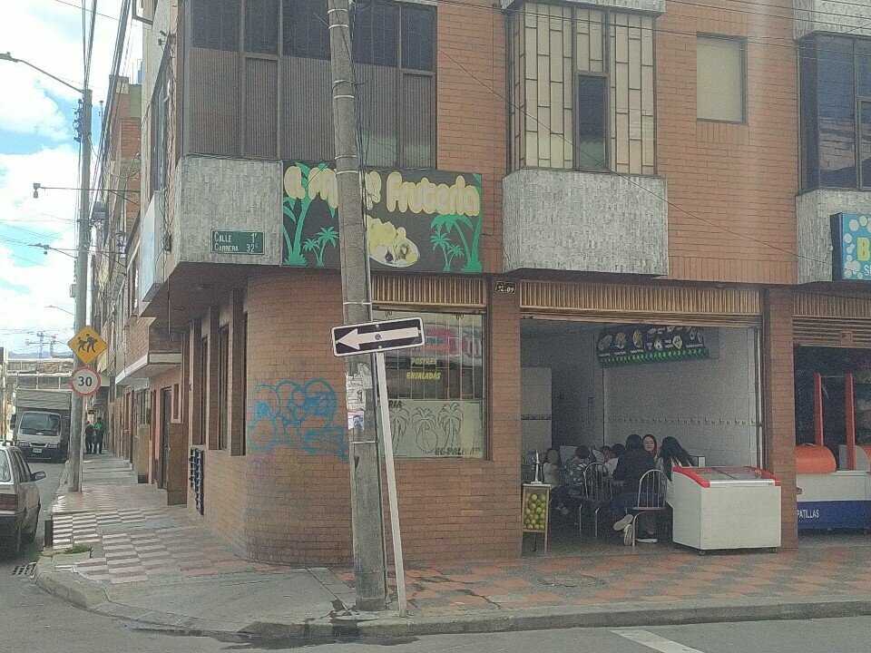 Greengrocery El Palmar Frutería, Bogota, photo